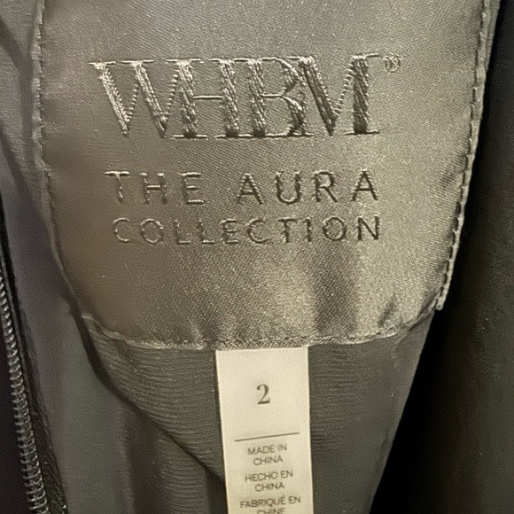 WHBM Aura sculpting sheath dress sleeveless - Picture 10 of 10